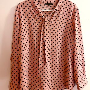 Polka Dot Shirt